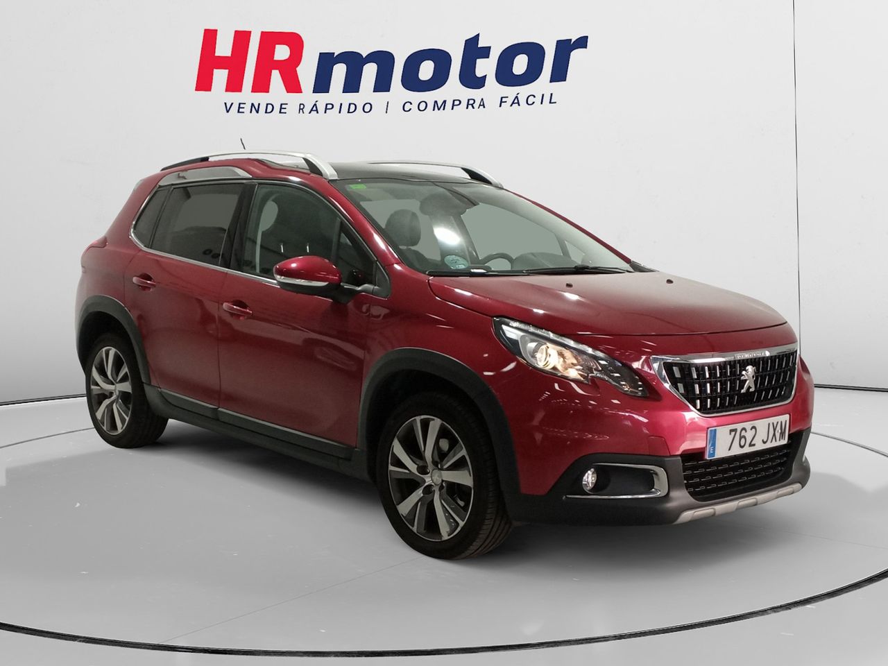 Foto Peugeot 2008 1