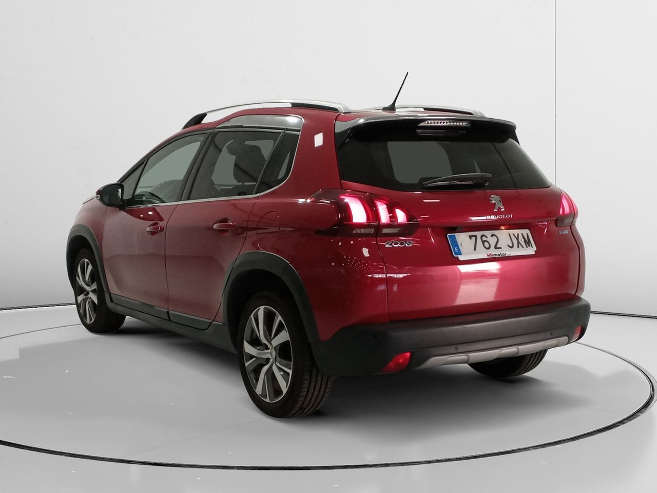 Foto Peugeot 2008 4