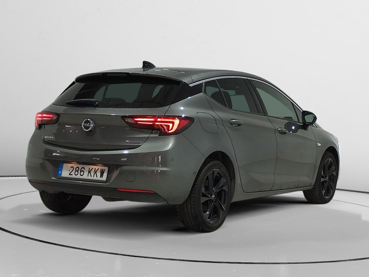 Foto Opel Astra 2