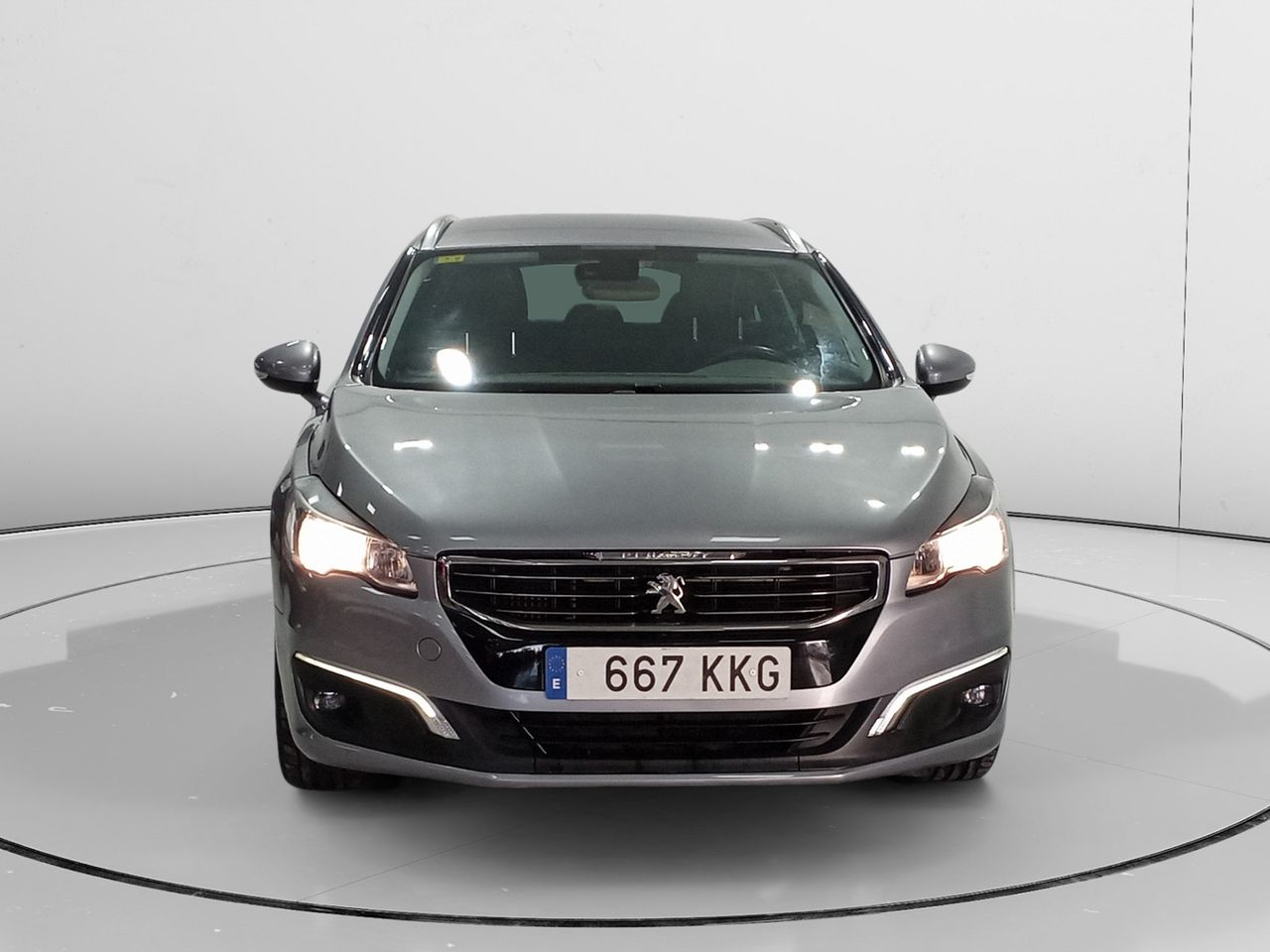 Foto Peugeot 508 5