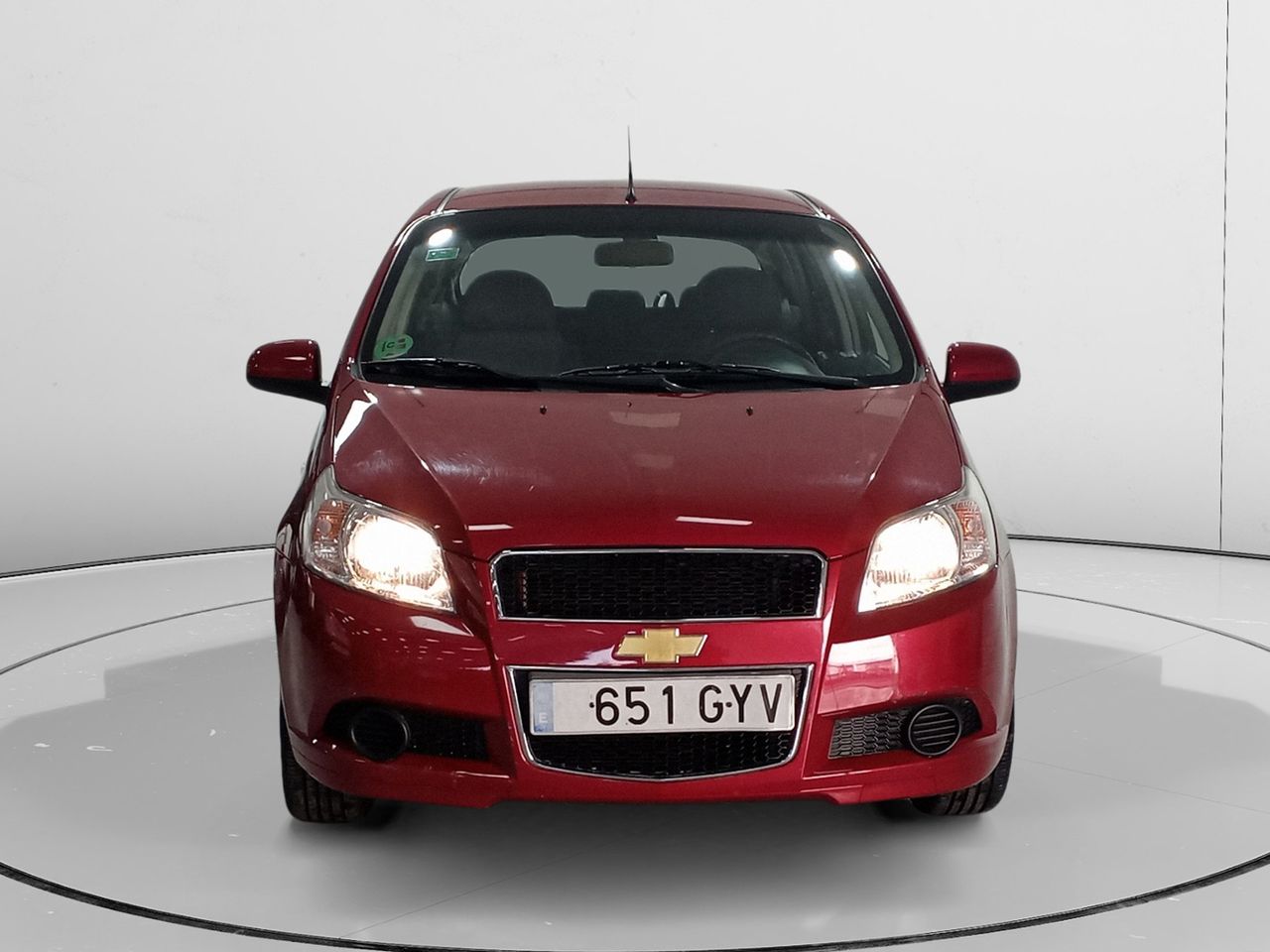 Foto Chevrolet Aveo 5