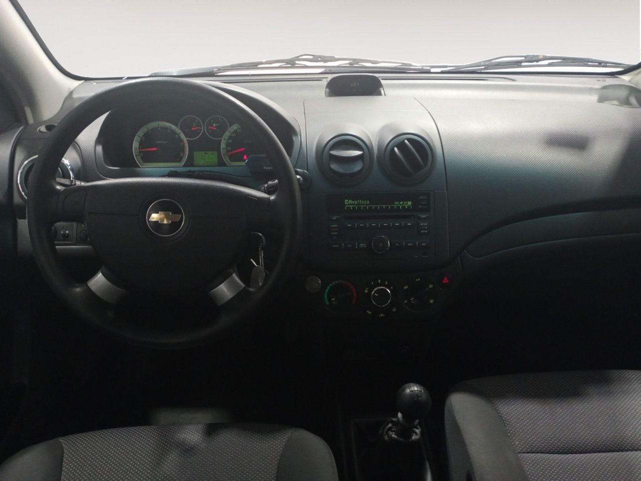 Foto Chevrolet Aveo 6