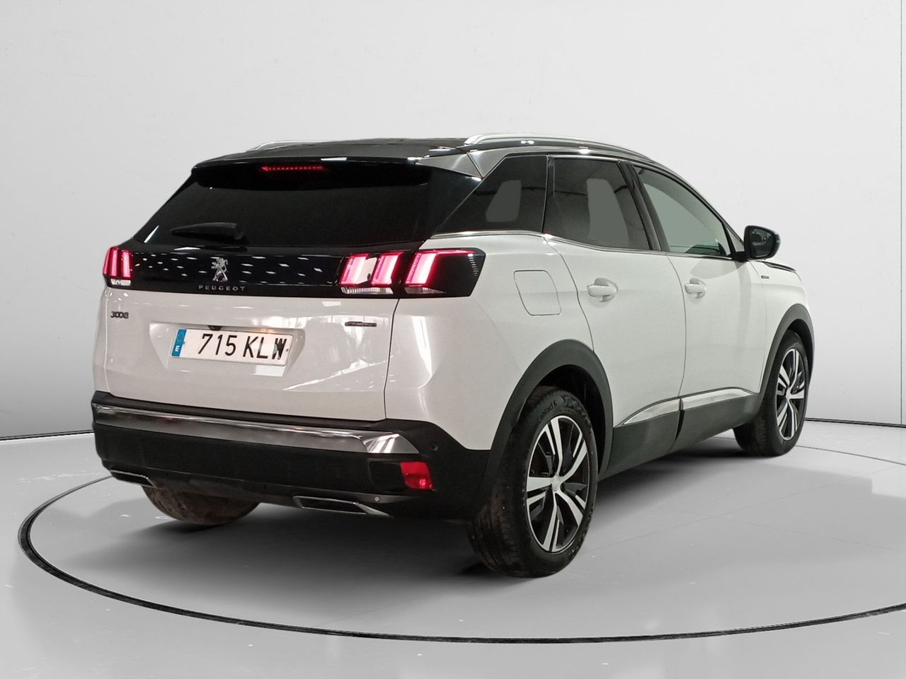 Foto Peugeot 3008 2