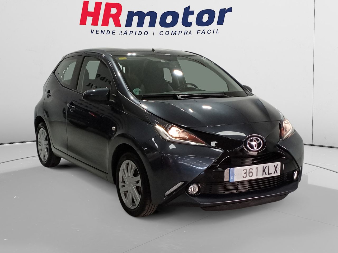 Foto Toyota Aygo 1