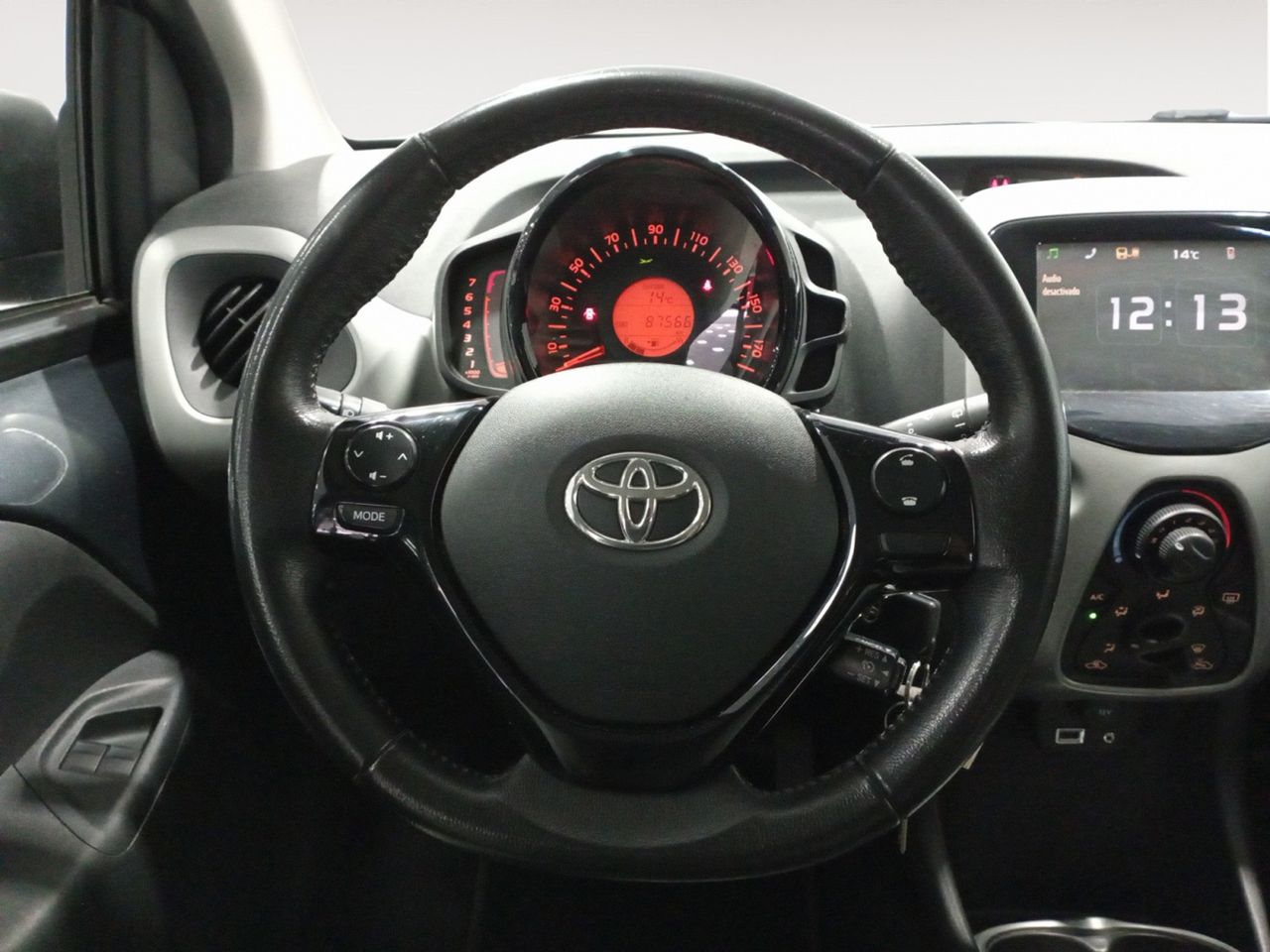 Foto Toyota Aygo 7