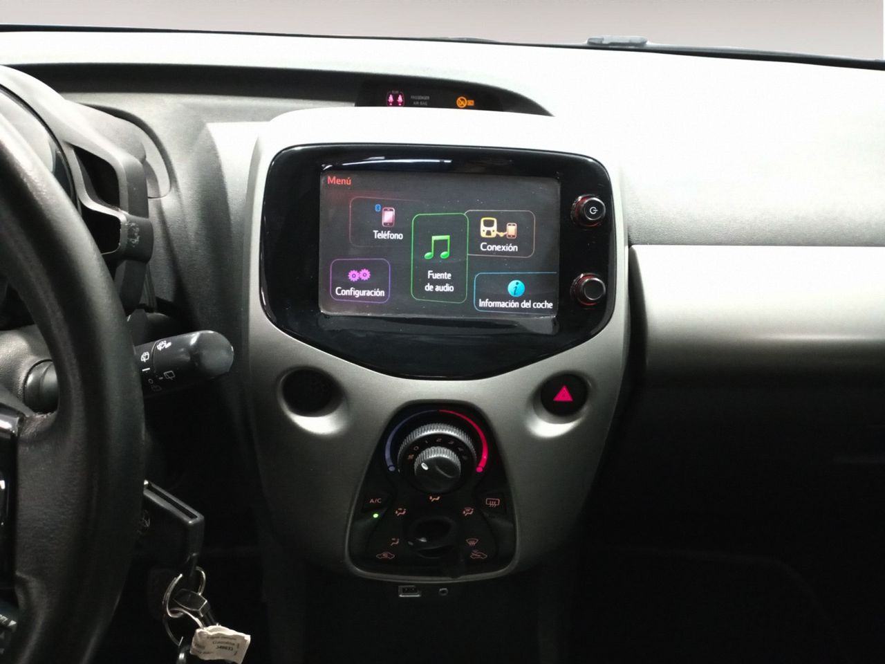 Foto Toyota Aygo 14