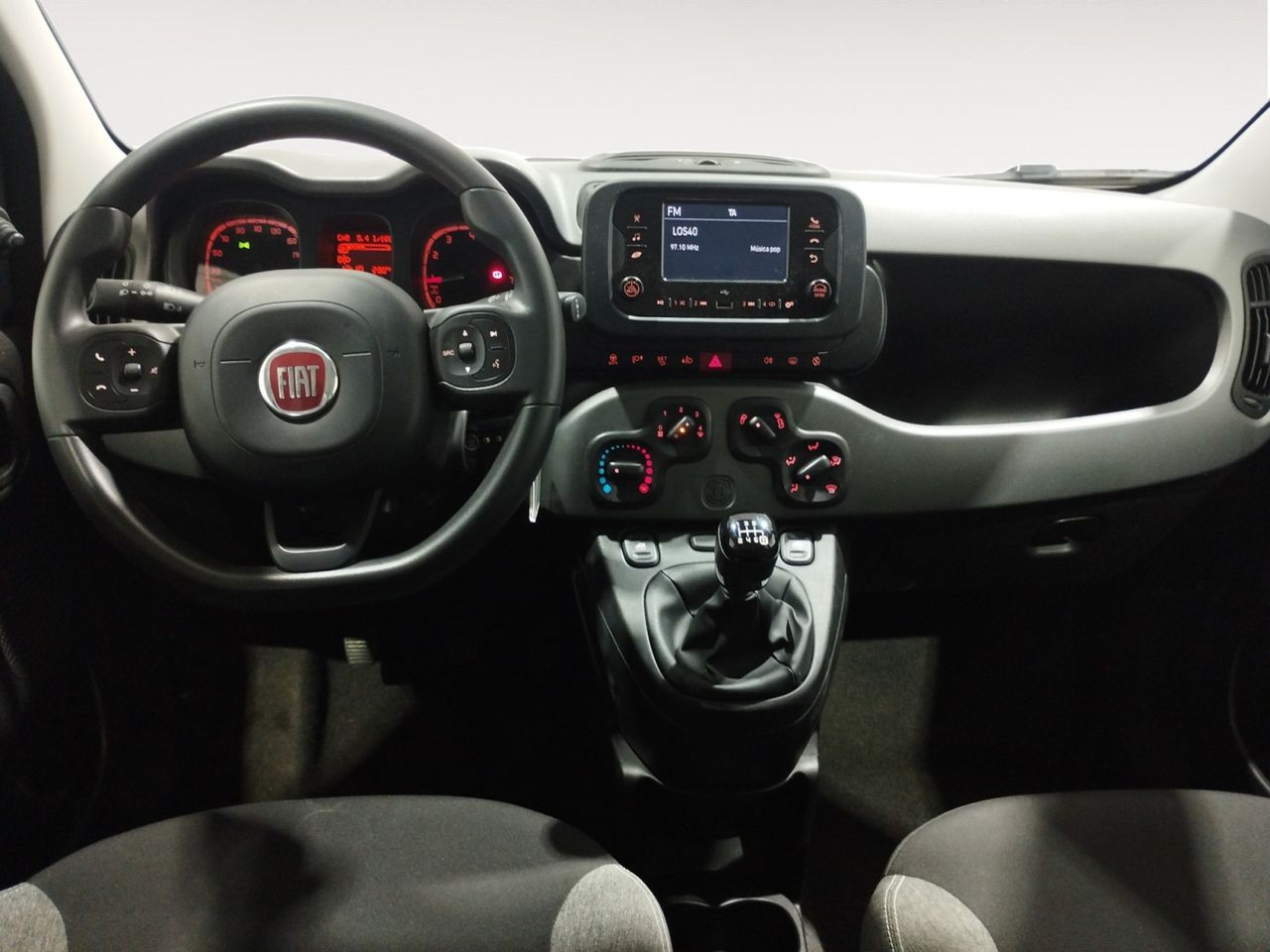 Foto Fiat Panda 6