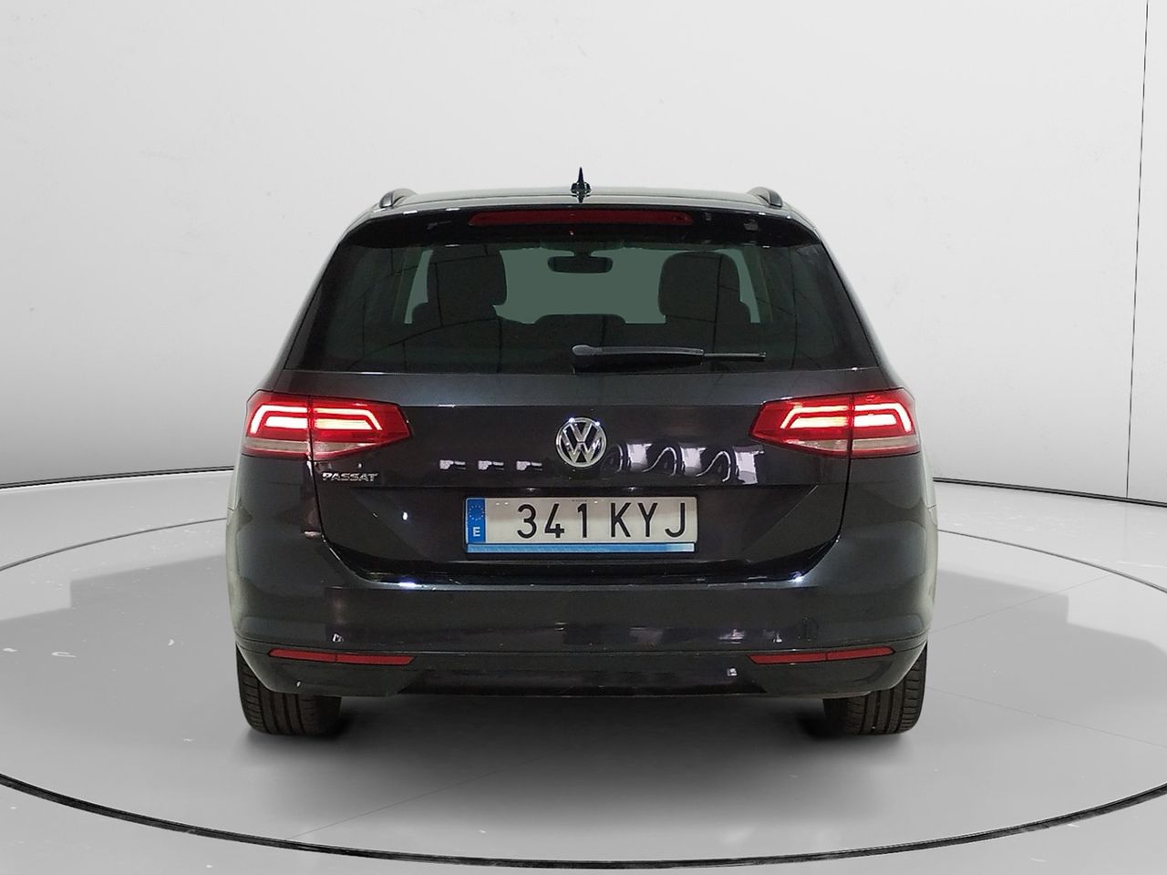 Foto Volkswagen Passat 3