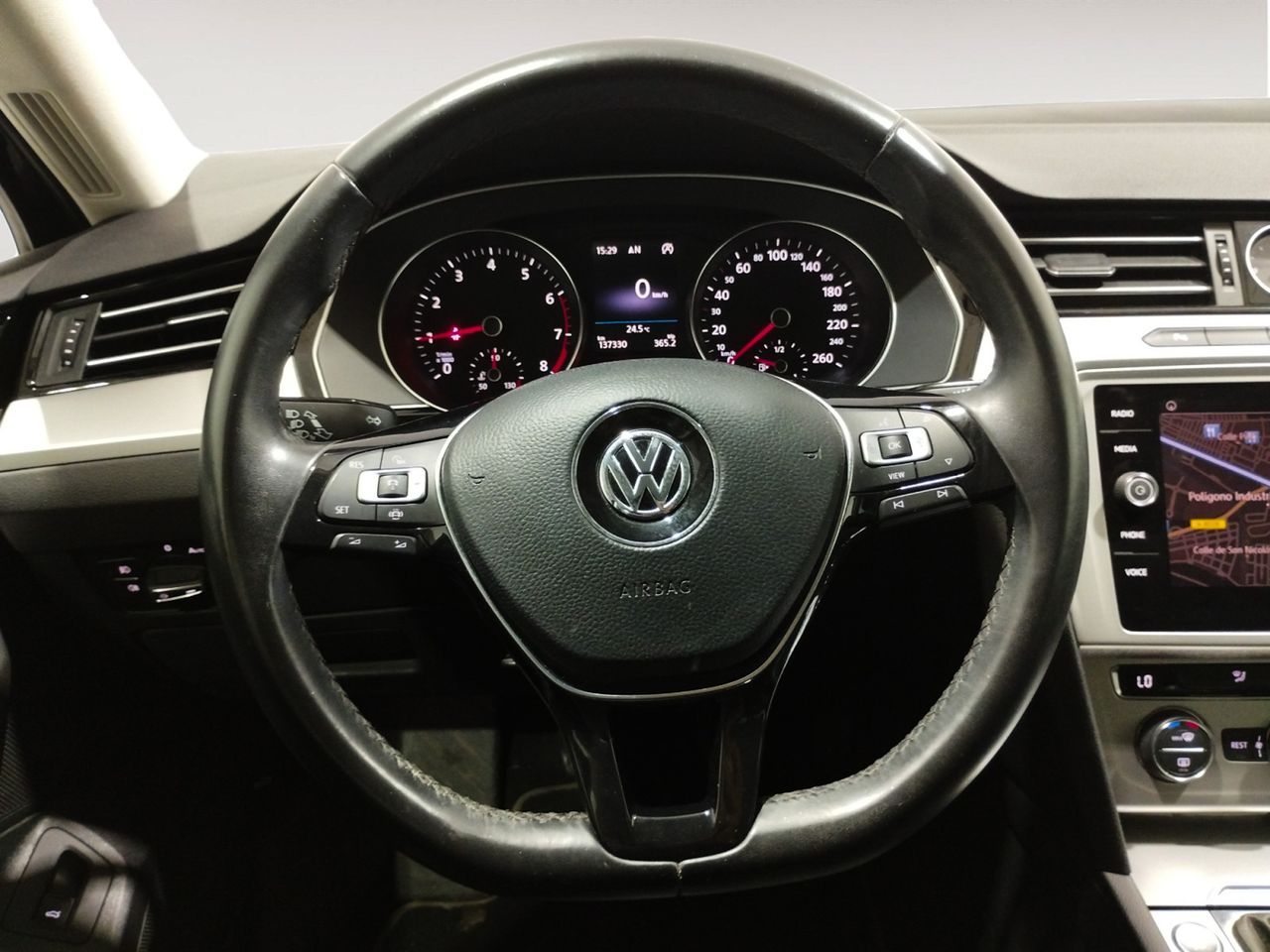 Foto Volkswagen Passat 7