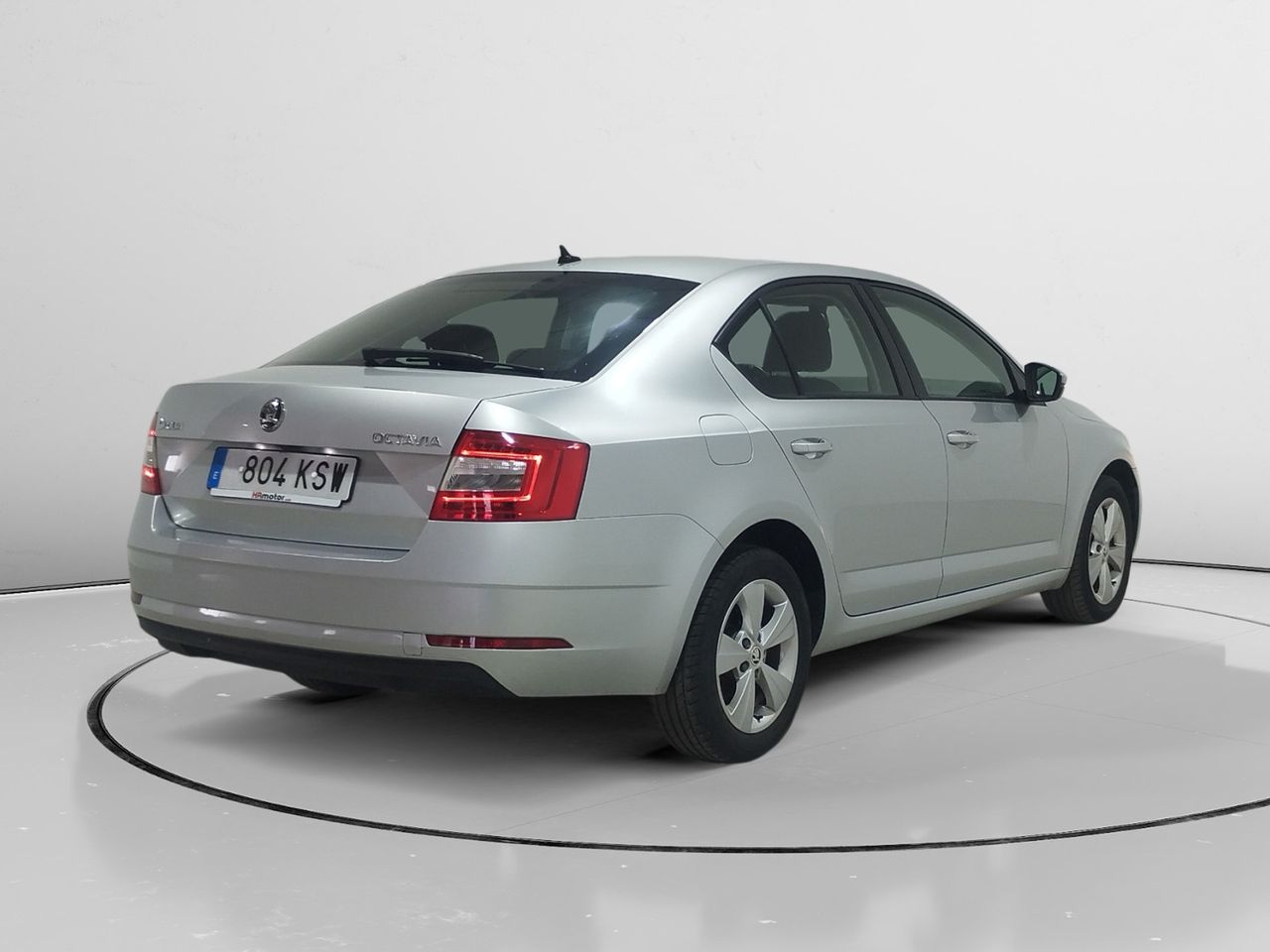 Foto Skoda Octavia 2