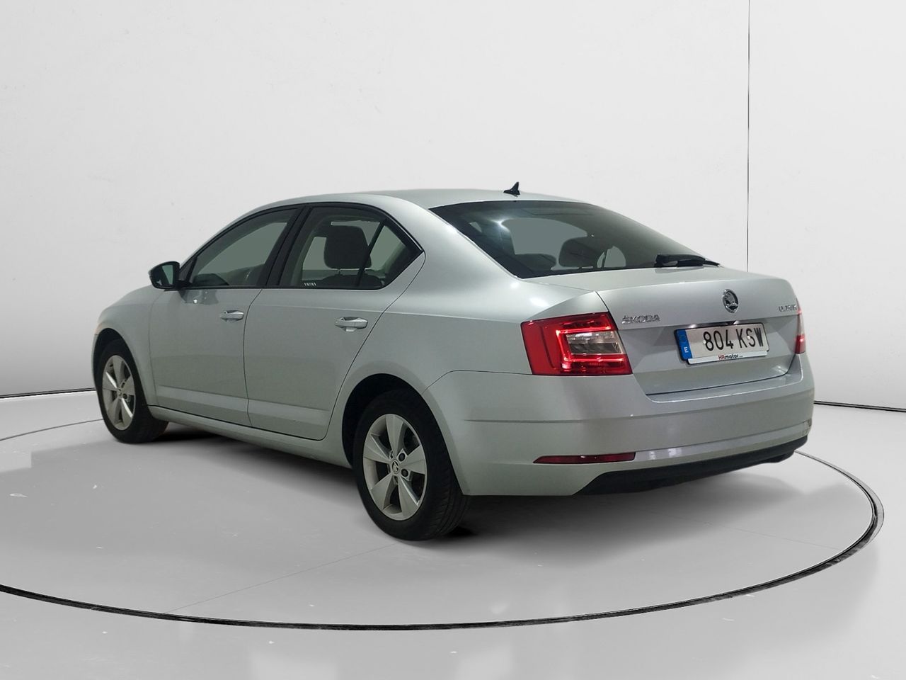 Foto Skoda Octavia 4