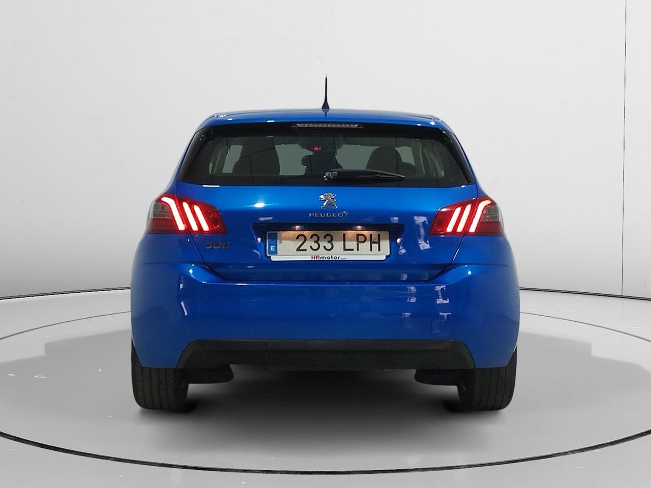 Foto Peugeot 308 3