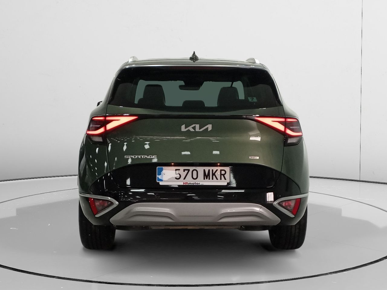 Foto Kia Sportage 3