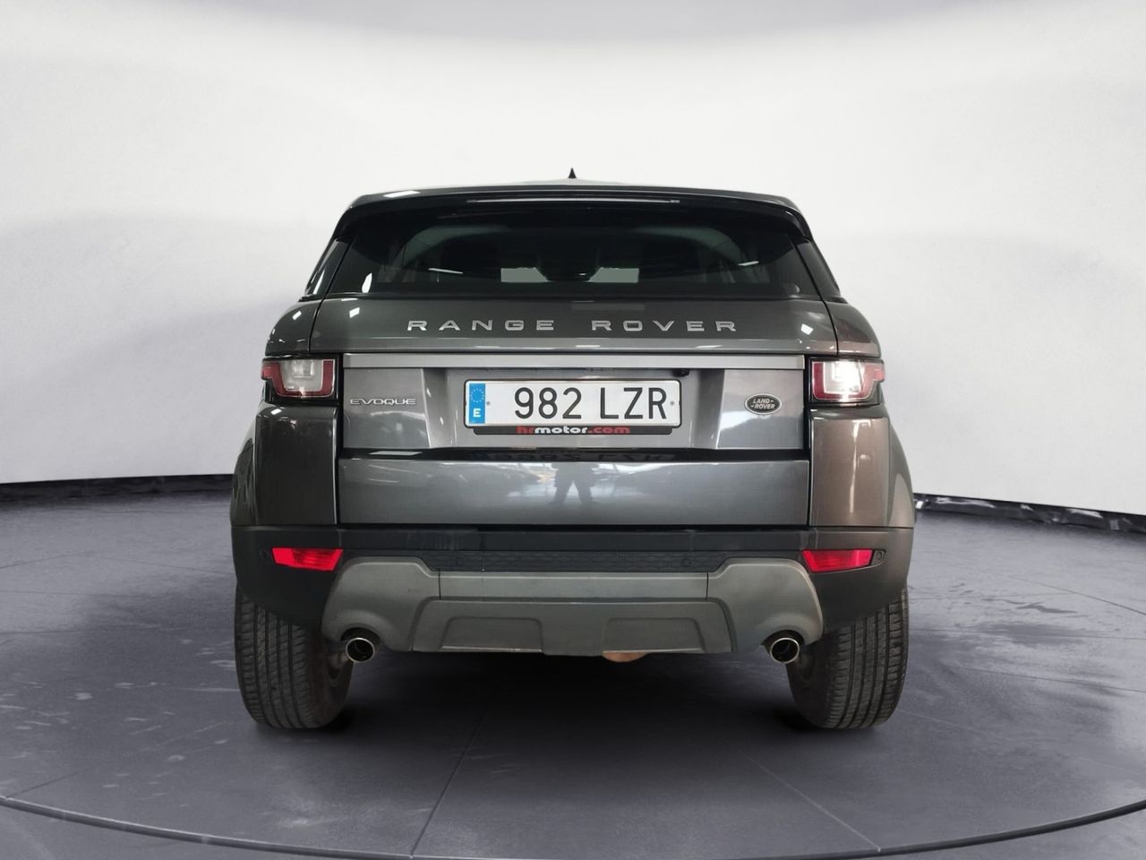 Foto Land-Rover Range Rover Evoque 32