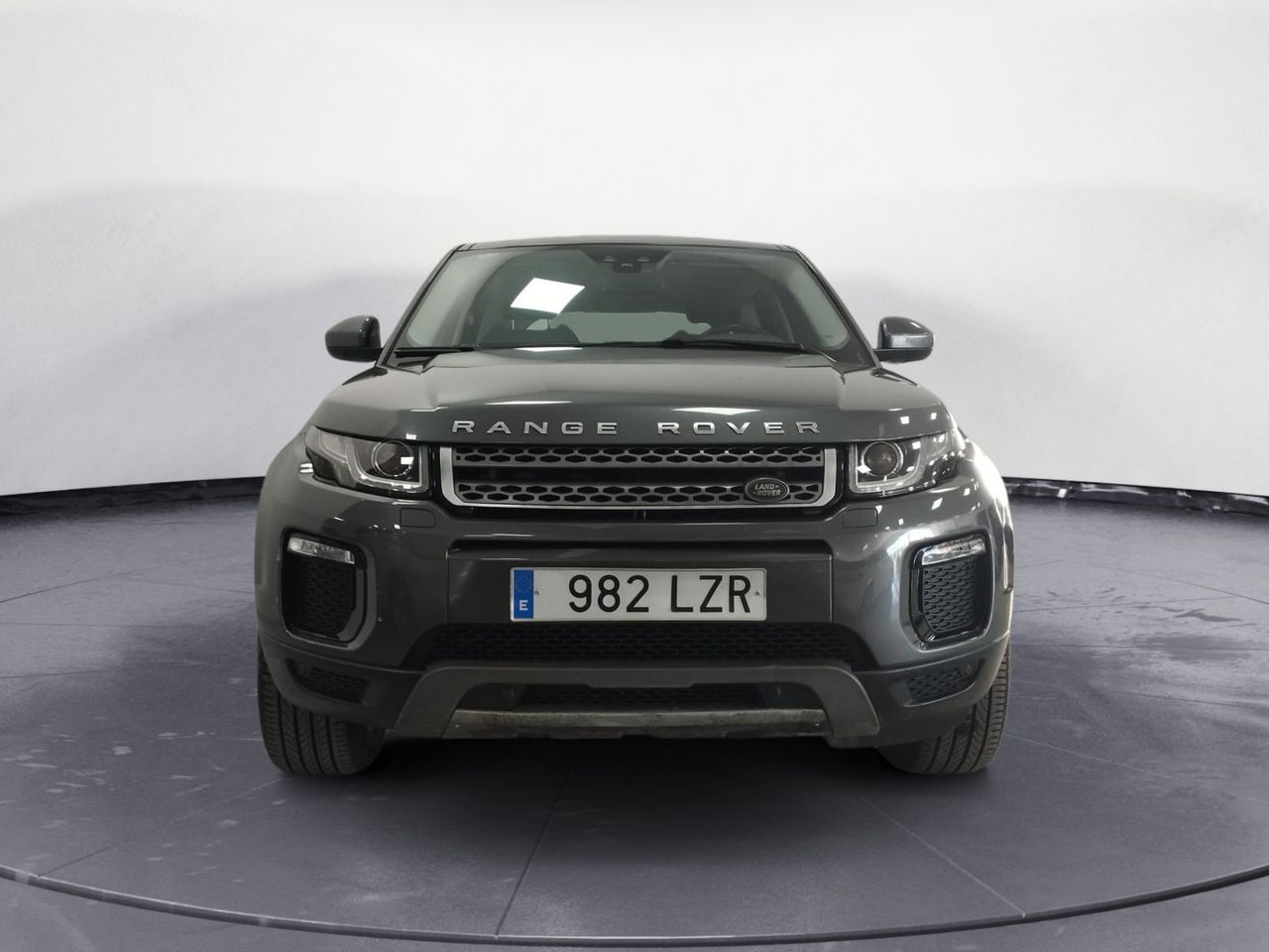 Foto Land-Rover Range Rover Evoque 16