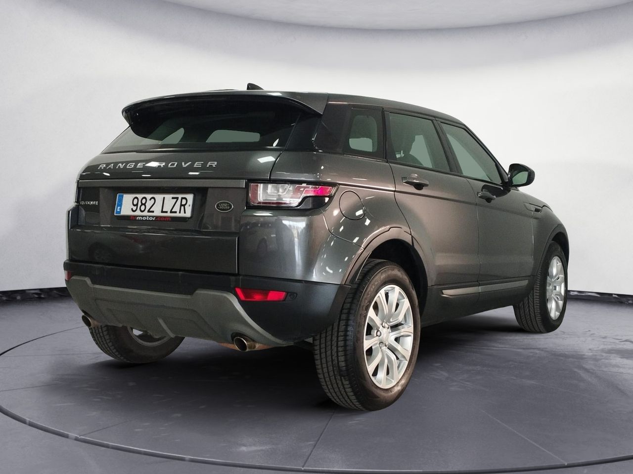 Foto Land-Rover Range Rover Evoque 2