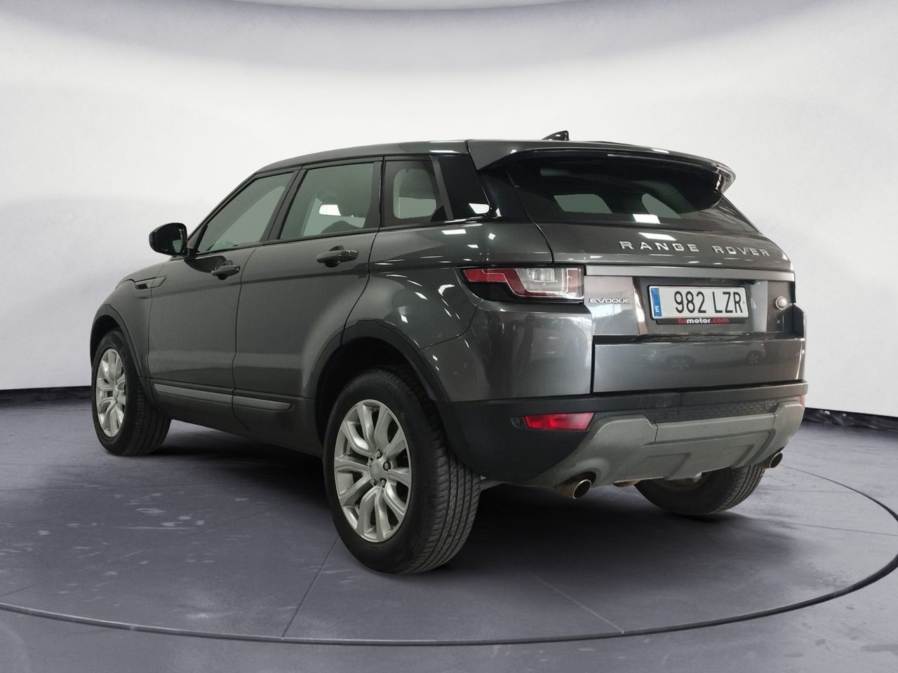 Foto Land-Rover Range Rover Evoque 22