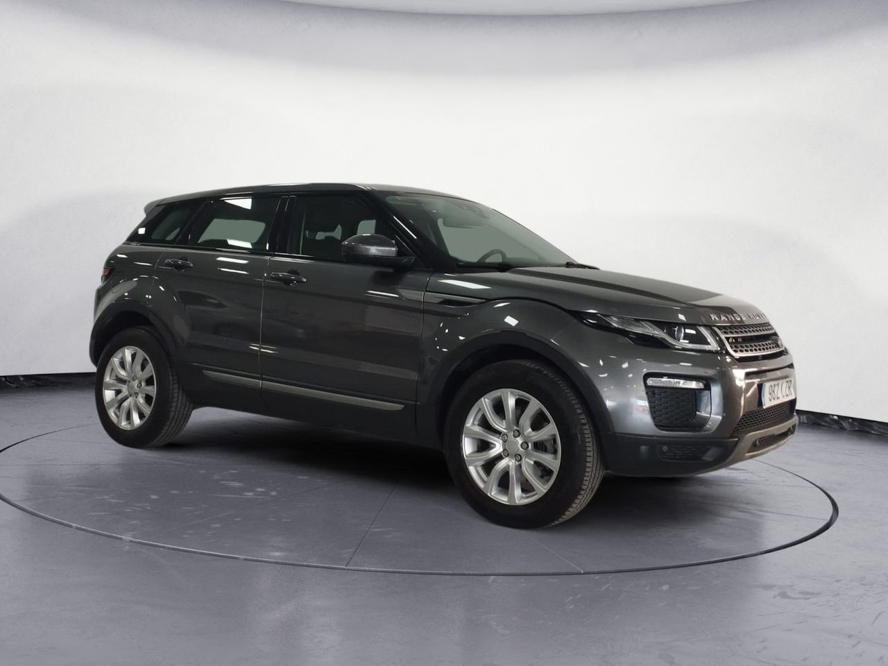 Foto Land-Rover Range Rover Evoque 21