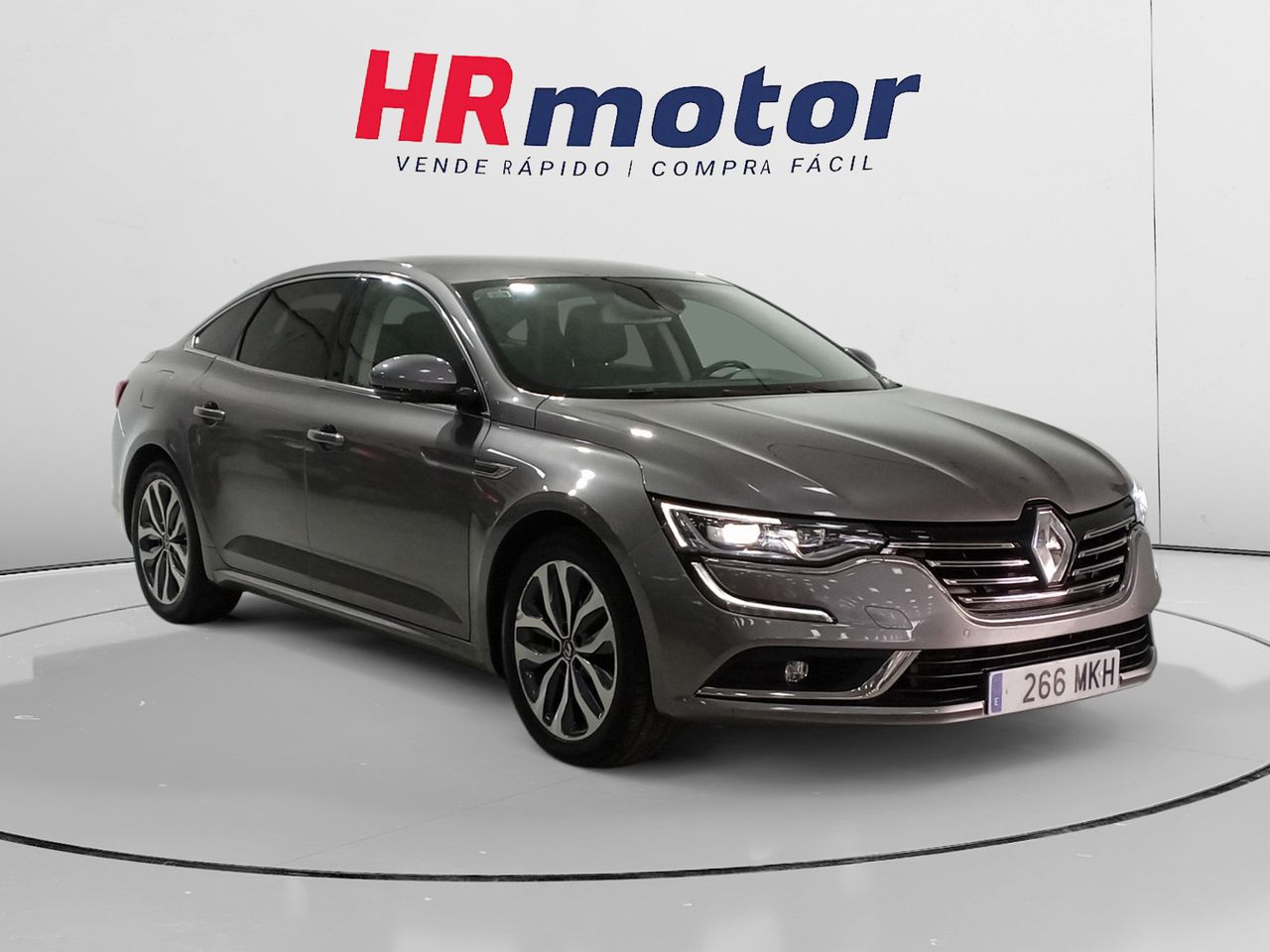 Foto Renault Talisman 1