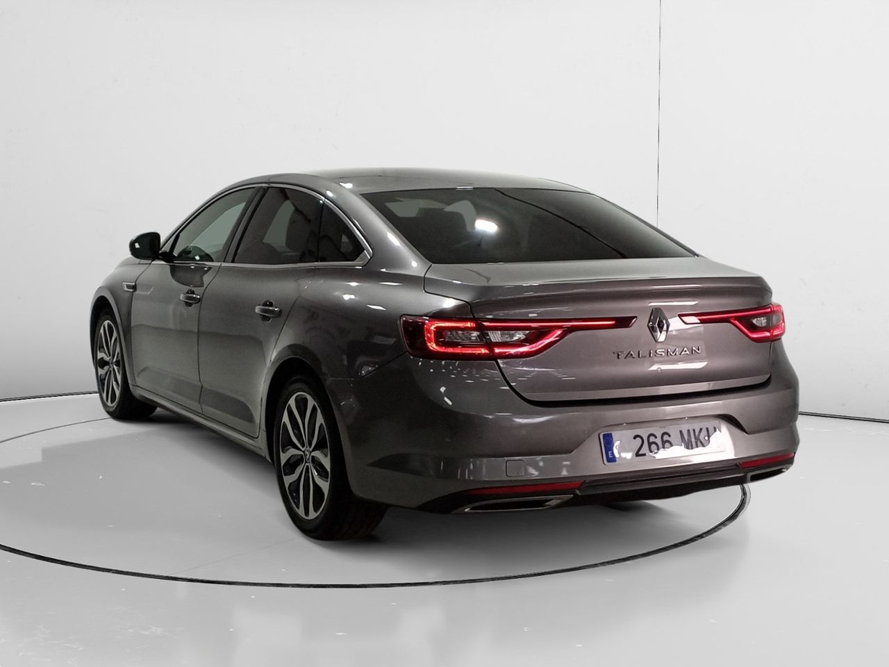 Foto Renault Talisman 4