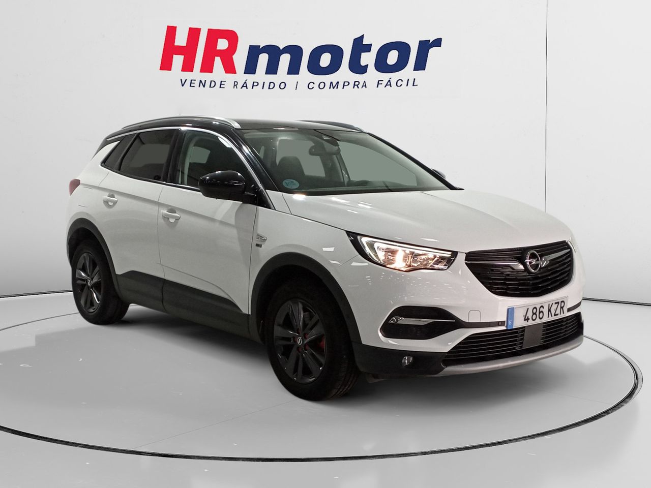 Foto Opel Grandland X 1