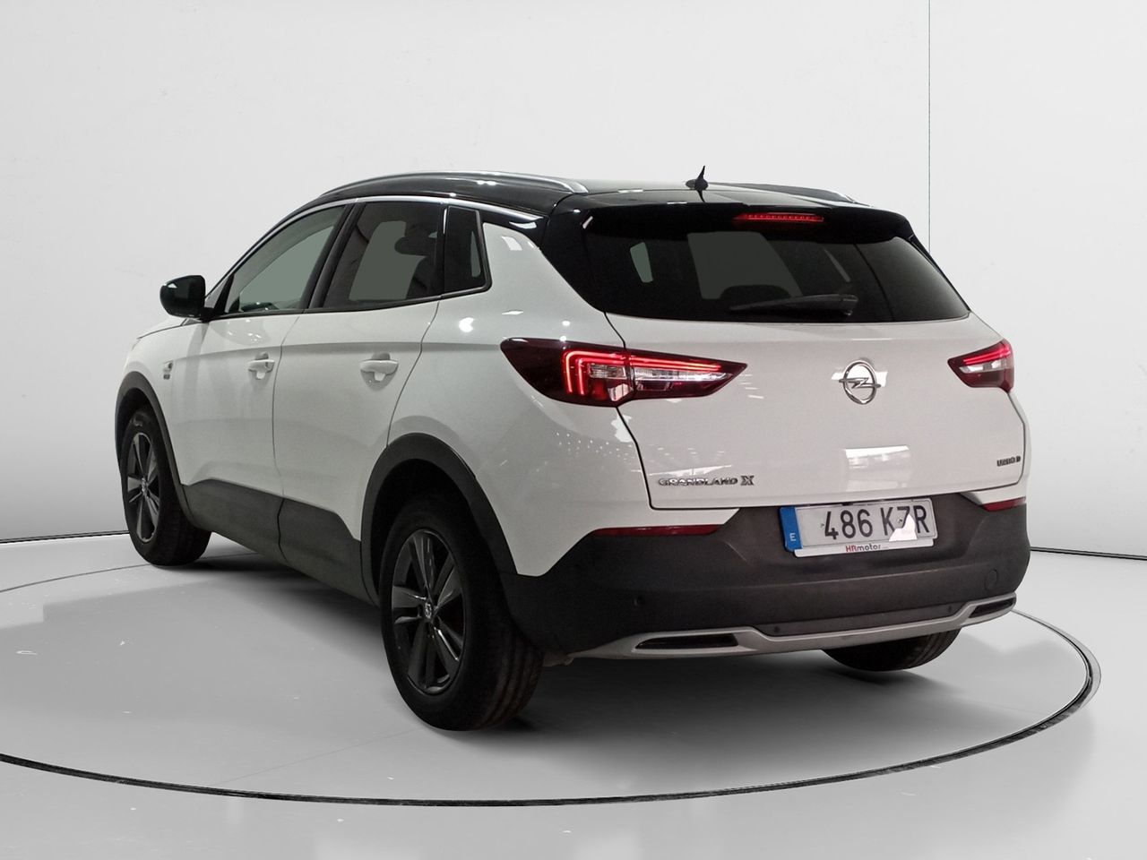 Foto Opel Grandland X 4