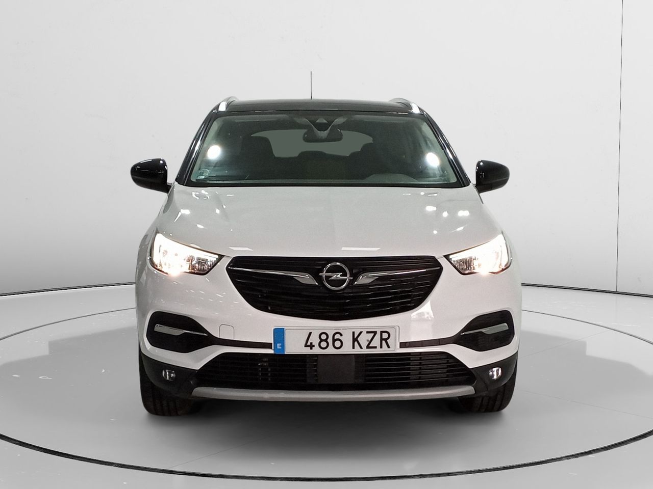 Foto Opel Grandland X 5