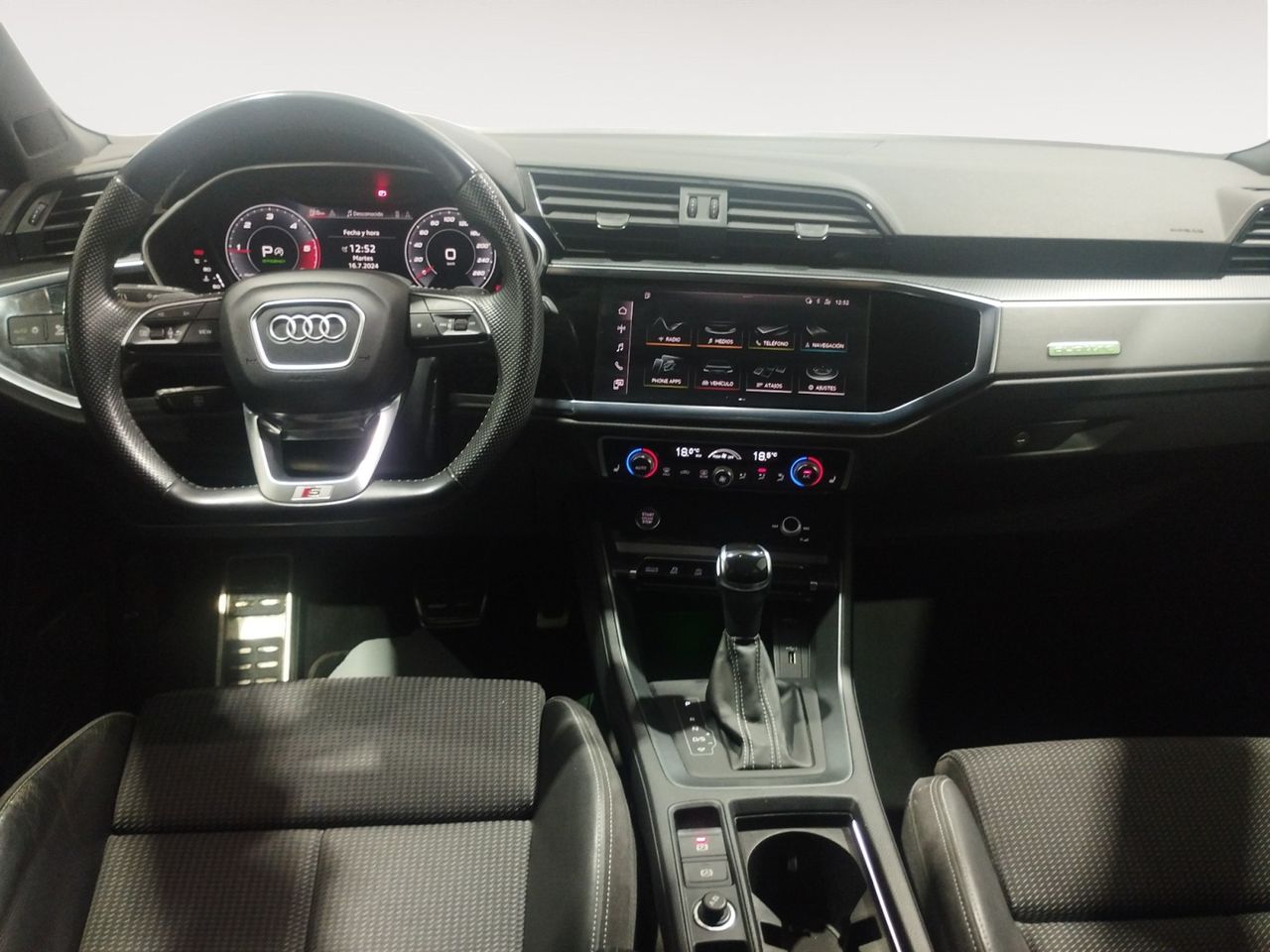 Foto Audi Q3 6