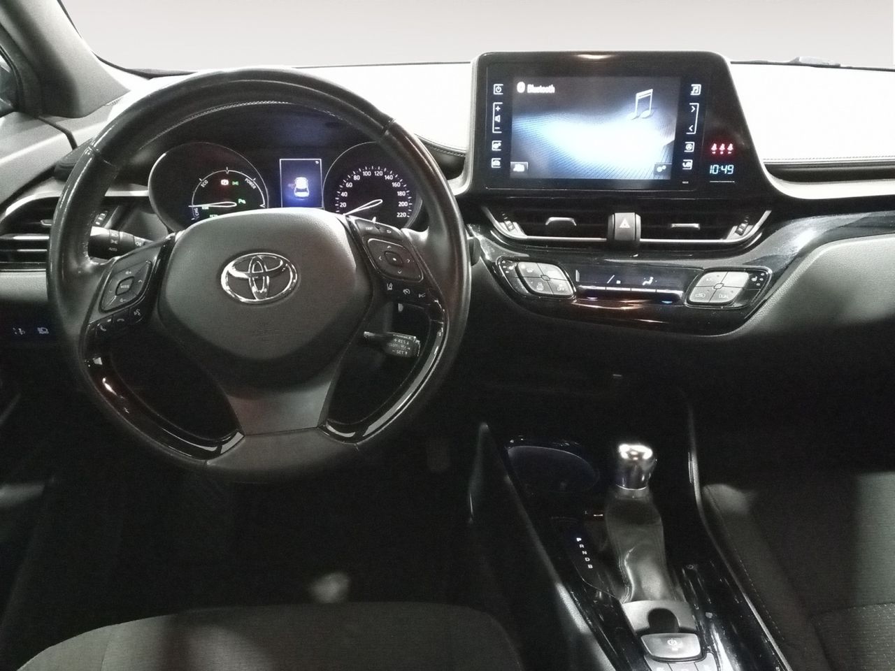 Foto Toyota C-HR 6