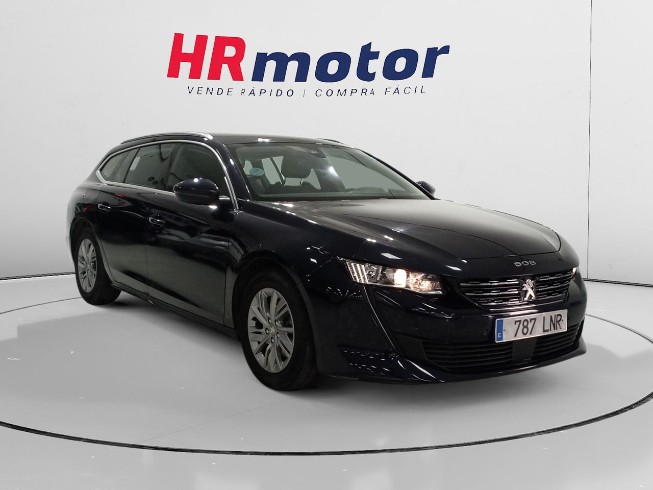 Foto Peugeot 508 1