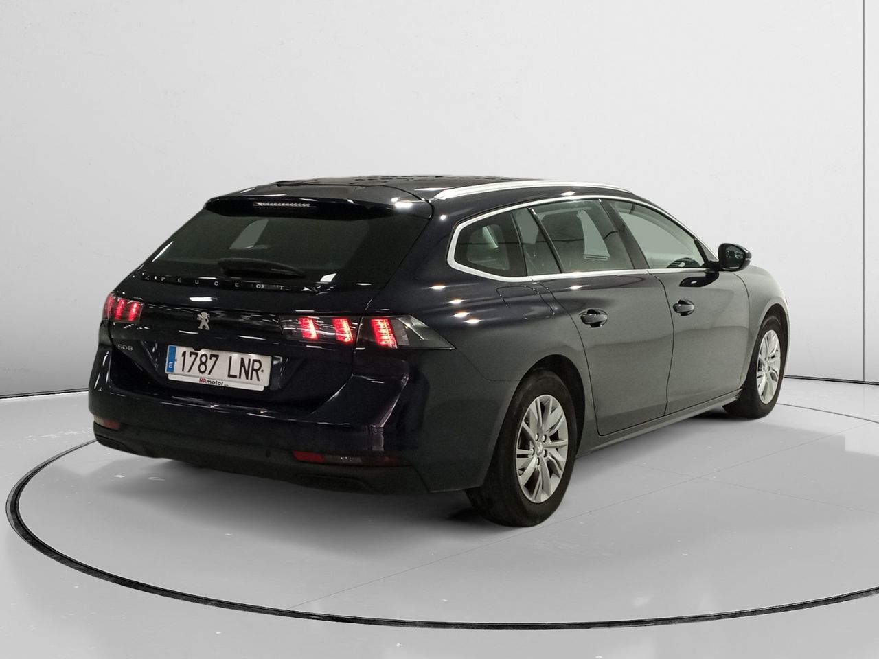 Foto Peugeot 508 2