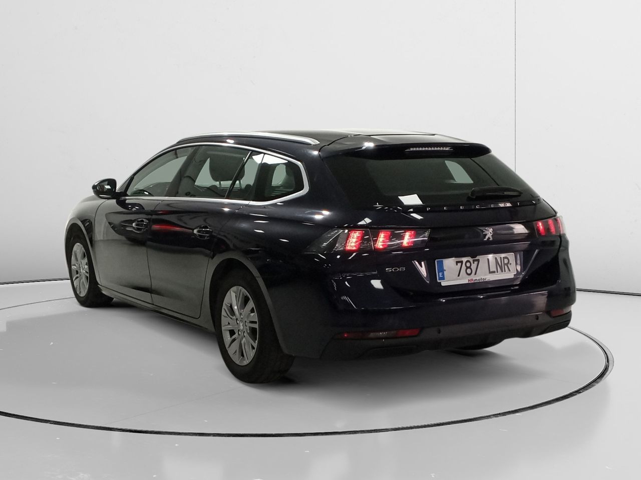 Foto Peugeot 508 4