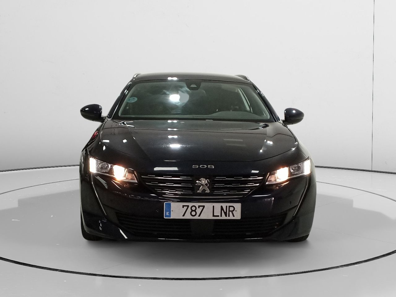 Foto Peugeot 508 5