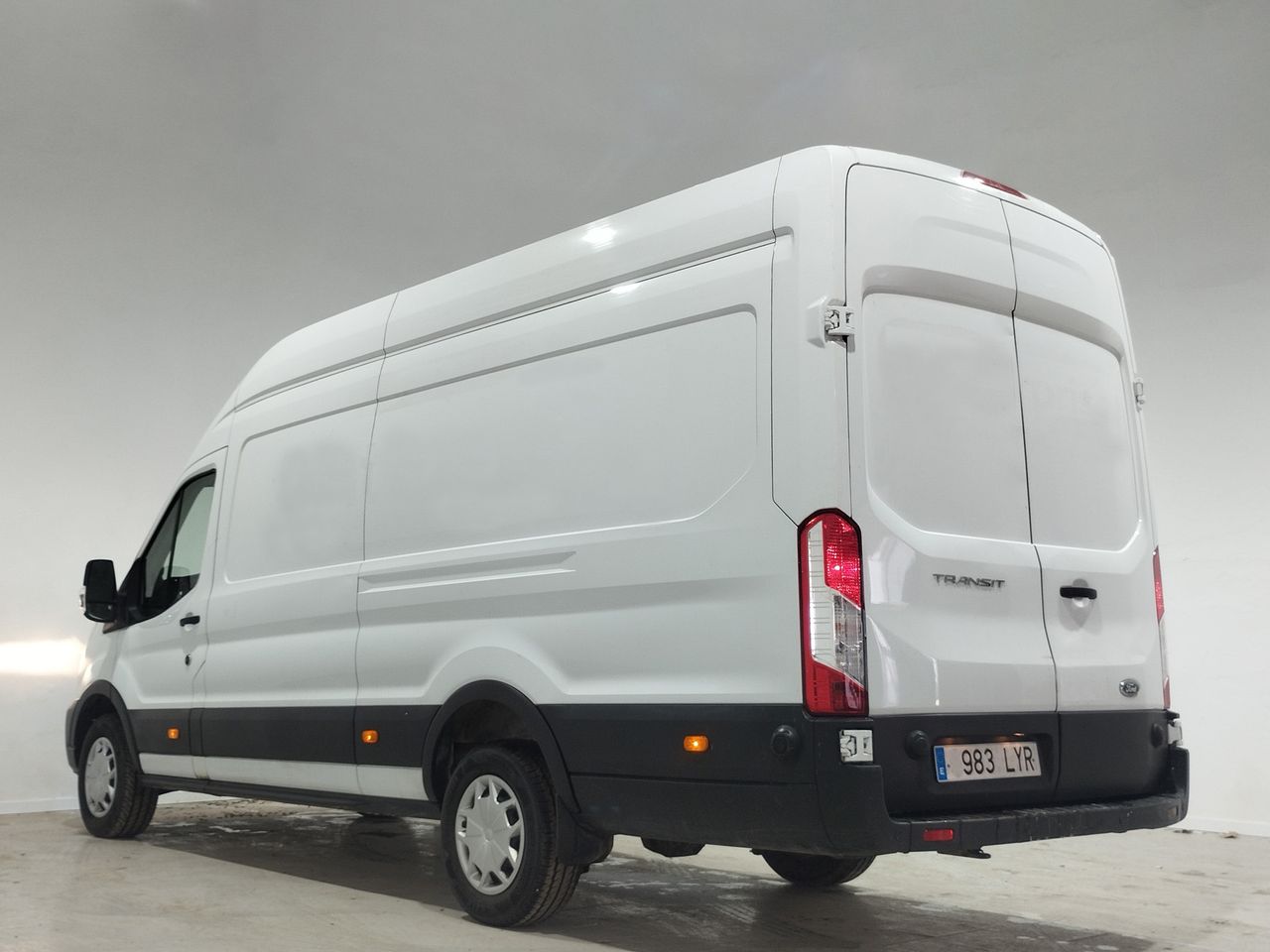 Foto Ford Transit 4