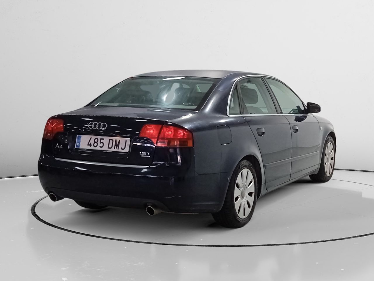 Foto Audi A4 2