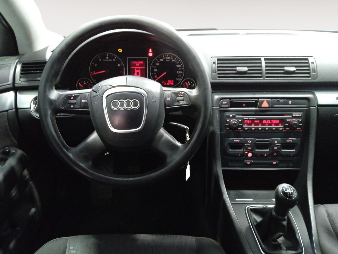 Foto Audi A4 6