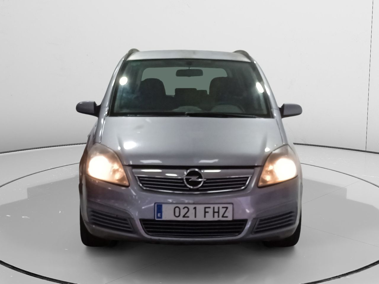 Foto Opel Zafira 5