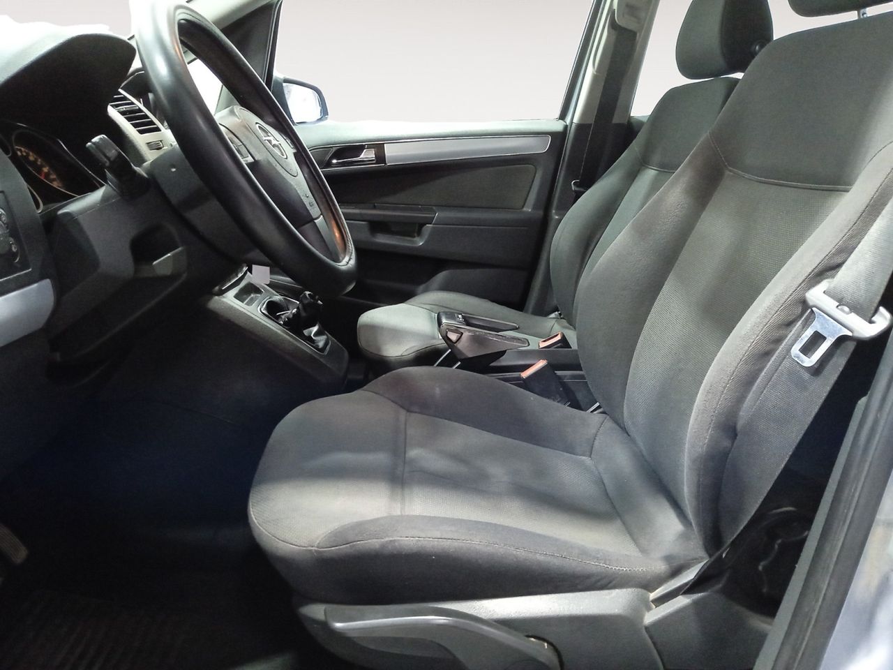 Foto Opel Zafira 8