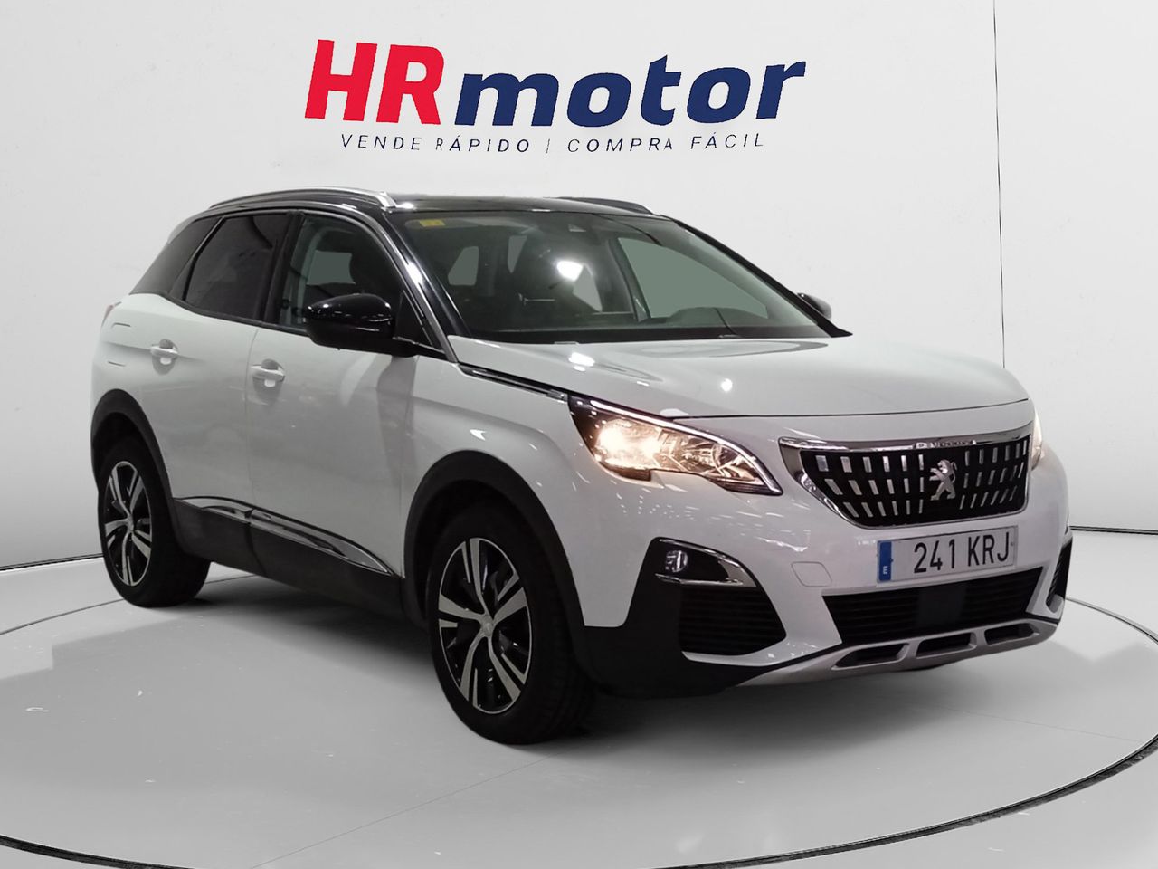 Foto Peugeot 3008 1