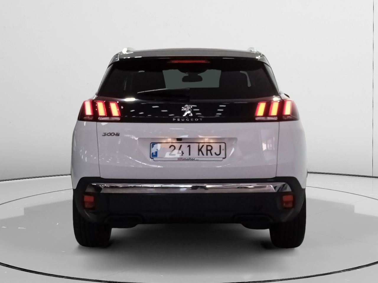 Foto Peugeot 3008 3