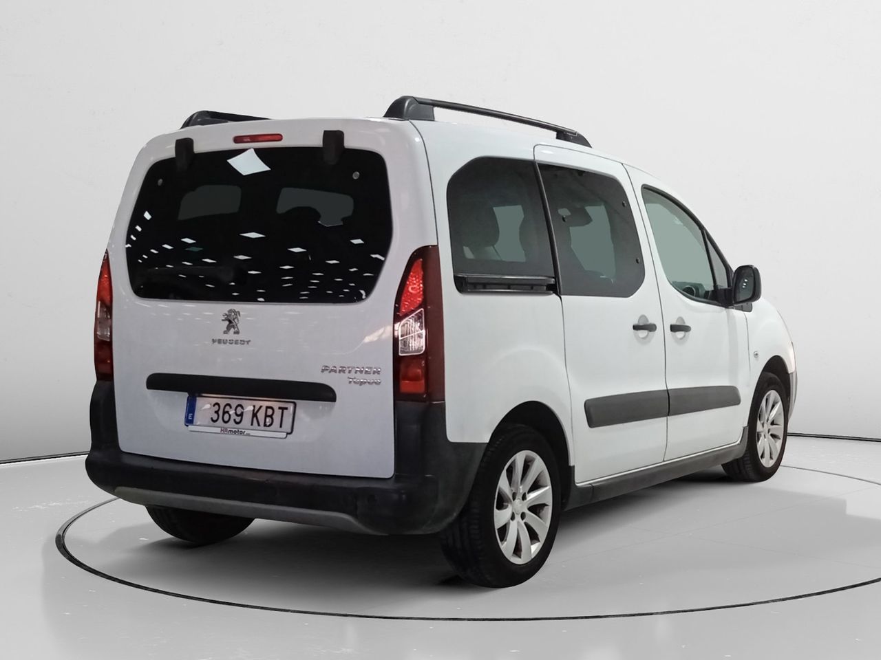 Foto Peugeot Partner 2