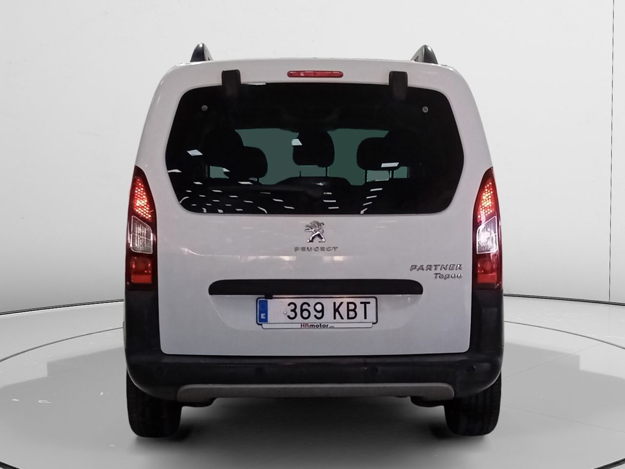 Foto Peugeot Partner 3