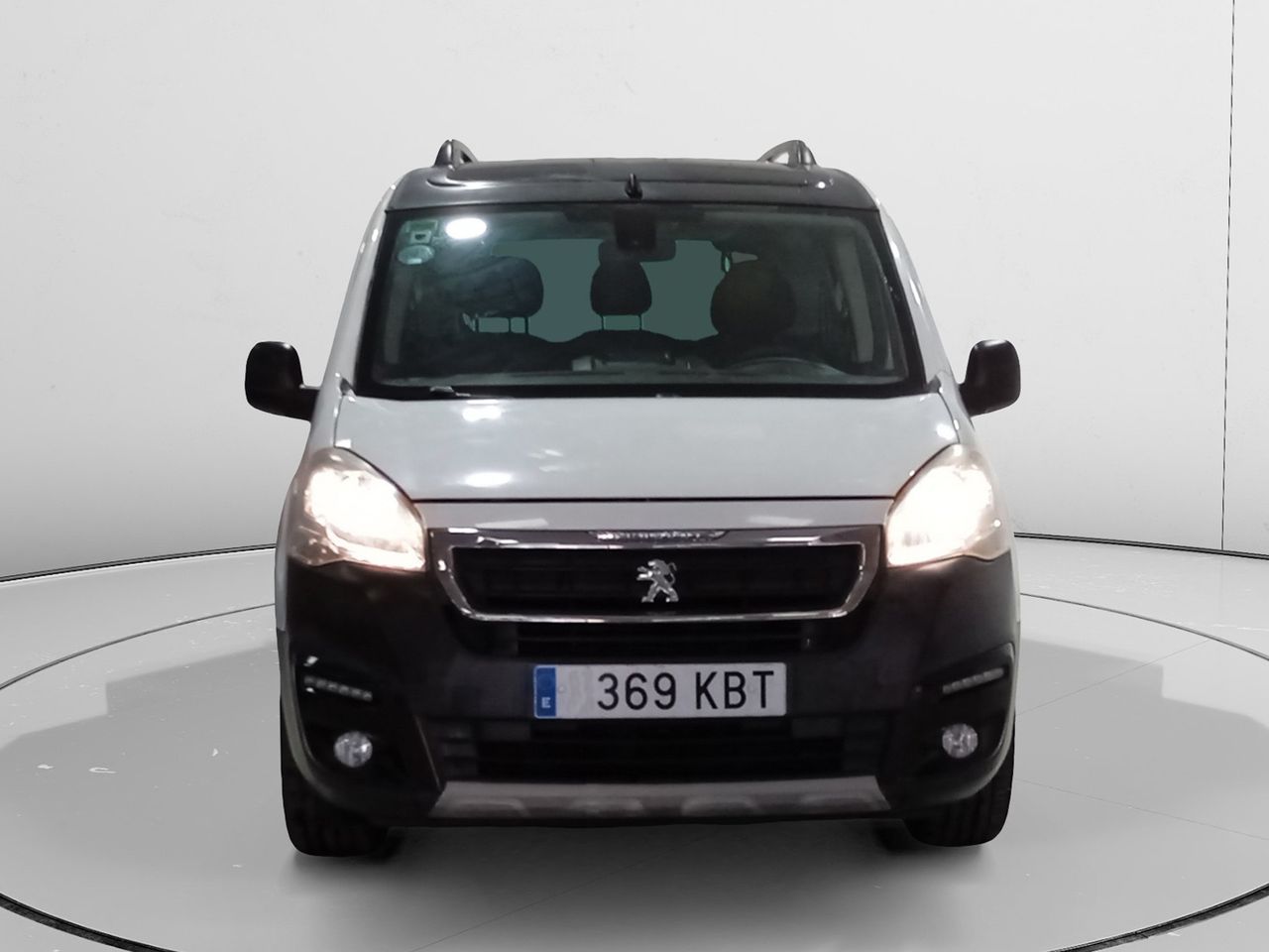 Foto Peugeot Partner 5