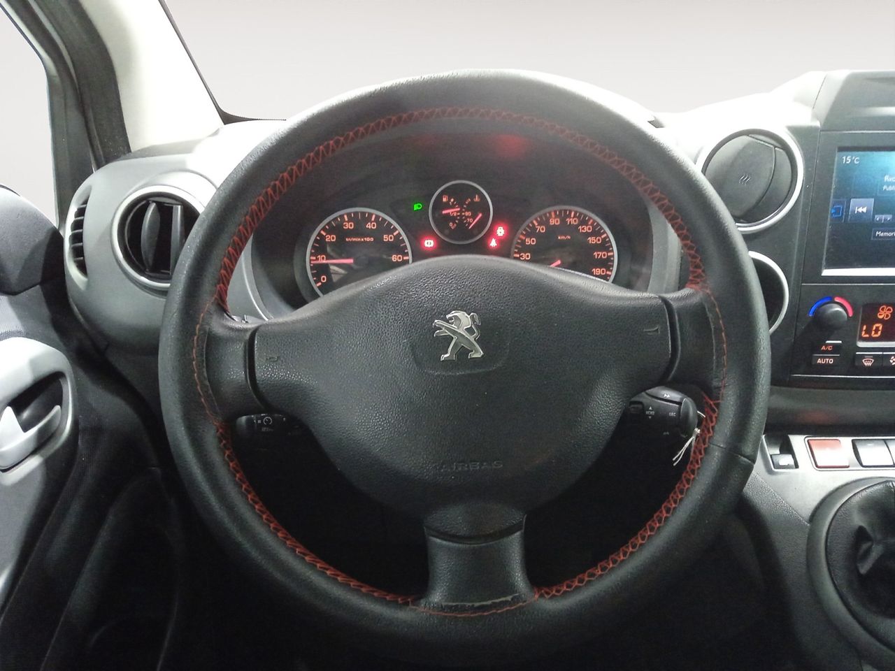 Foto Peugeot Partner 7