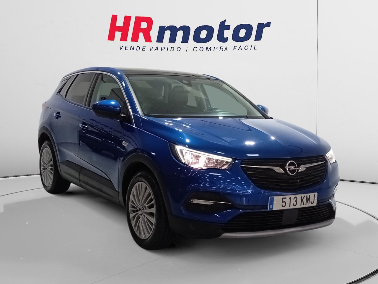 Foto Opel Grandland X 1