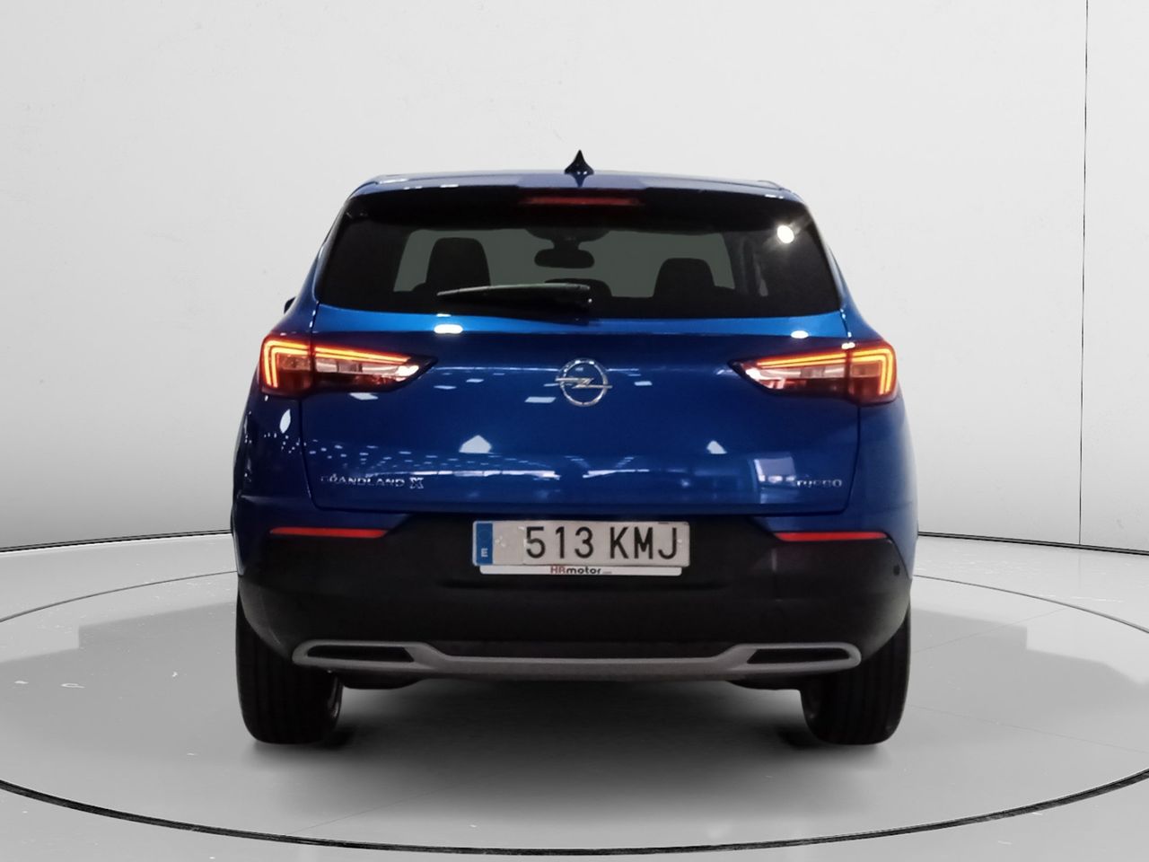 Foto Opel Grandland X 3