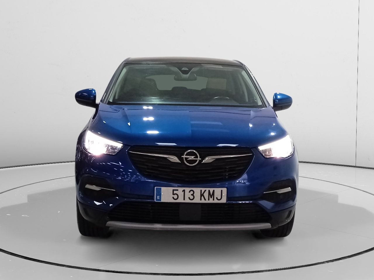 Foto Opel Grandland X 5