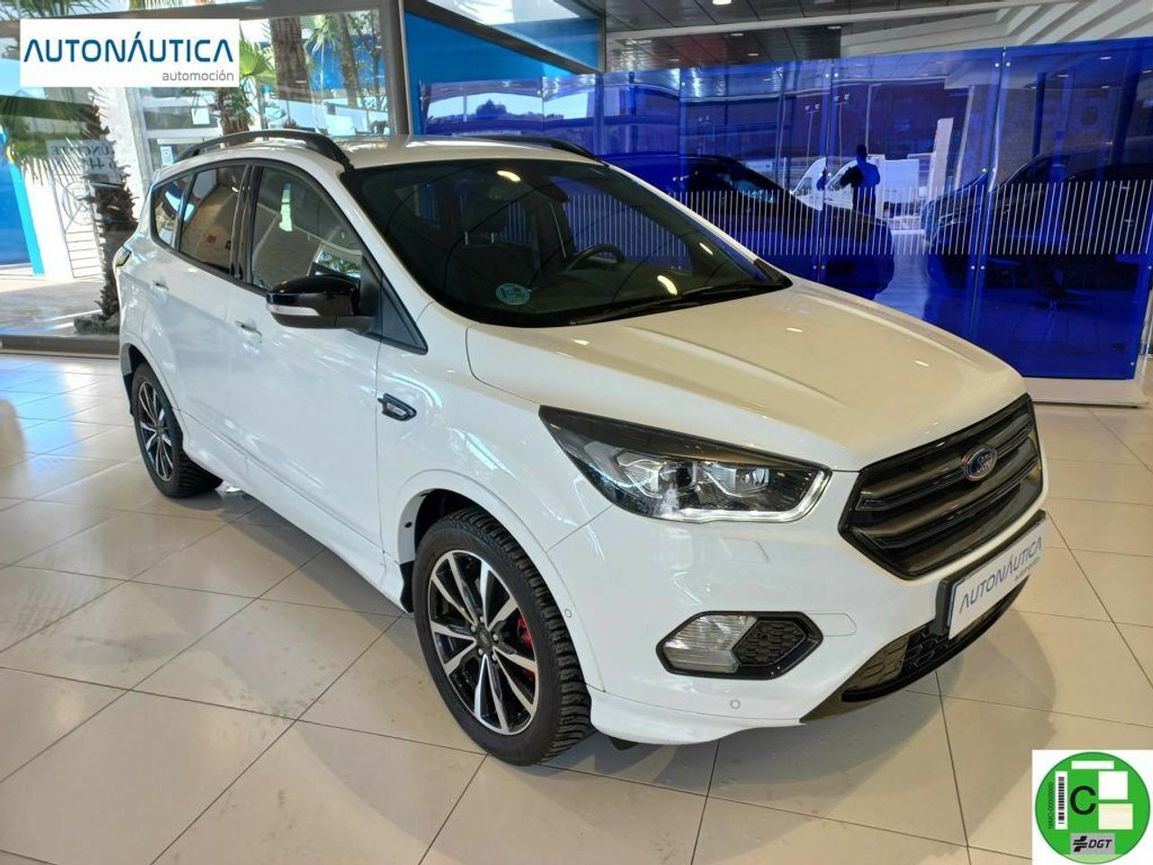 Foto Ford Kuga 1