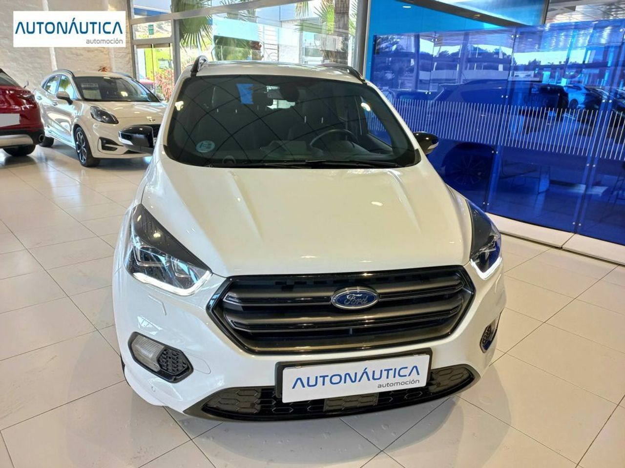 Foto Ford Kuga 3