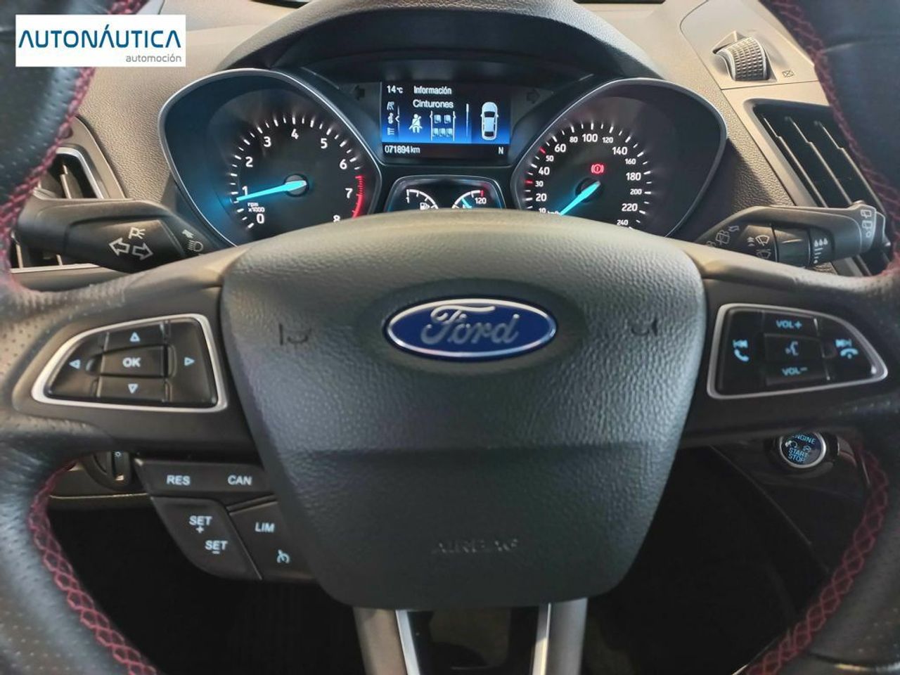 Foto Ford Kuga 4